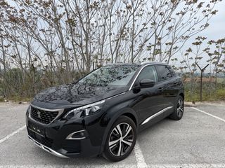 Peugeot 3008 2018 Allure Buisness (GT-Line Packet)-thumb-2