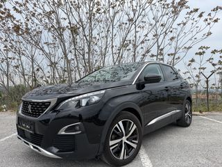 Peugeot 3008 2018 Allure Buisness (GT-Line Packet)-thumb-1