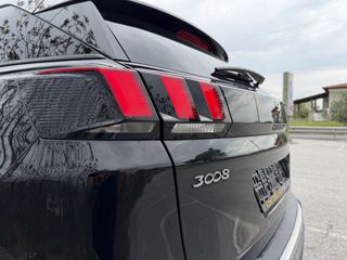 Peugeot 3008 2018 Allure Buisness (GT-Line Packet)-thumb-7