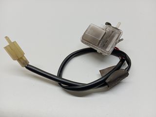 Suzuki AN 400 Burgman mod. 2000 - Πλαφονιέρα λαμπάκι αποθηκευτικού χώρου