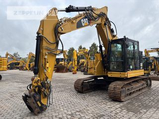 Εκσκαφέας Με Ερπύστριες CAT 2017 325F LCR+FOYL EXTRA +ΣΑΝ ΚΑΙΝΟΥΡΓΙΟ