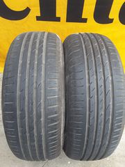 ΖΕΥΓΑΡΙ 185/55/14...NEXEN N BLUE HD PLUS...ΣΕ ΠΑΡΑ ΠΟΛΥ ΚΑΛΗ ΚΑΤΑΣΤΑΣΗ...ΜΕ DOT 3419