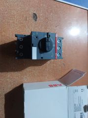 MS116-25 Διακόπτης προστασίας κινητήρα 20-25A abb