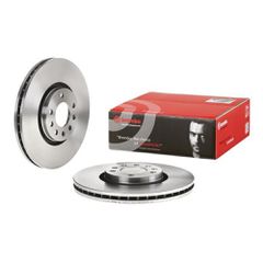 Saab 314mm Brembo
