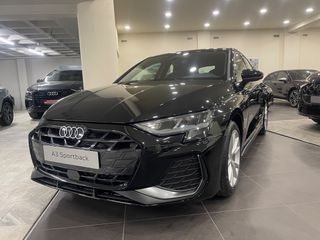 Audi A3 2026 Sportback S line TFSI Hybrid  150 hp S tronic