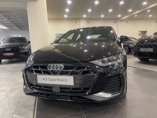 Audi A3 2026 Sportback S line TFSI Hybrid  150 hp S tronic-thumb-1