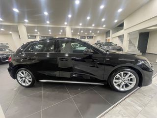 Audi A3 2026 Sportback S line TFSI Hybrid  150 hp S tronic-thumb-4