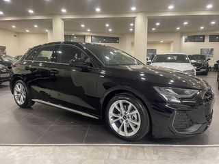 Audi A3 2026 Sportback S line TFSI Hybrid  150 hp S tronic-thumb-5