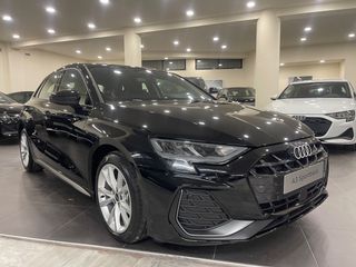 Audi A3 2026 Sportback S line TFSI Hybrid  150 hp S tronic-thumb-6