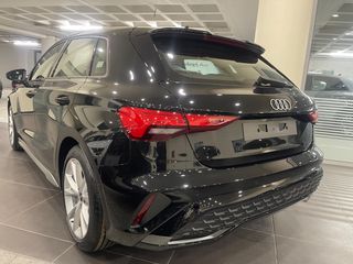 Audi A3 2026 Sportback S line TFSI Hybrid  150 hp S tronic-thumb-7