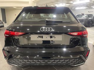 Audi A3 2026 Sportback S line TFSI Hybrid  150 hp S tronic-thumb-8
