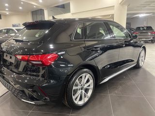 Audi A3 2026 Sportback S line TFSI Hybrid  150 hp S tronic-thumb-9