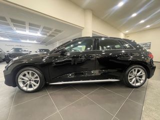 Audi A3 2026 Sportback S line TFSI Hybrid  150 hp S tronic-thumb-12