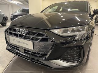 Audi A3 2026 Sportback S line TFSI Hybrid  150 hp S tronic-thumb-14