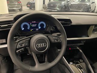Audi A3 2026 Sportback S line TFSI Hybrid  150 hp S tronic-thumb-21