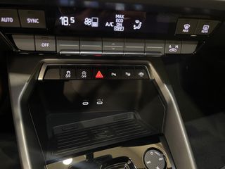 Audi A3 2026 Sportback S line TFSI Hybrid  150 hp S tronic-thumb-23