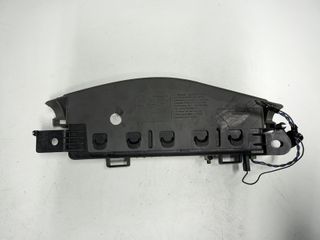 Αερόσακος Πίσω Δεξιά  RENAULT LAGUNA II  με κωδικούς 8200122972 ,  550 80 30 00 ,  BAM PT1 0635 ,  5508026 C
