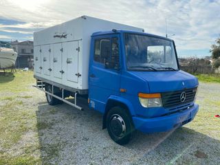Ψυκτικοί Θάλαμοι Mercedes-Benz 2004 Vario 814 d