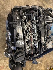 Κινητηρας BMW N47D20C 177 ίππους