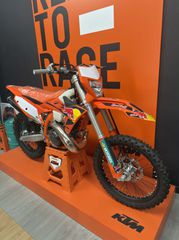 KTM 250 EXC 2025 Champion Edition