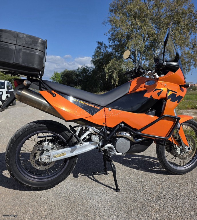 KTM 950 Adventure 2004 950 Adventure