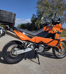 KTM 950 Adventure 2004 950 Adventure