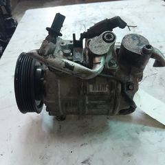 ΣΕ ΧΑΜΗΛΗ ΤΙΜΗ AUDI Q7/VW TOUAREG/PORCHE CAYENNE 437100-5440 7SEU17C HFC134A DCP32022 DENSO ΓΝΗΣΙΟ ΚΟΜΠΡΕΣΕΡ AIR CONDITION