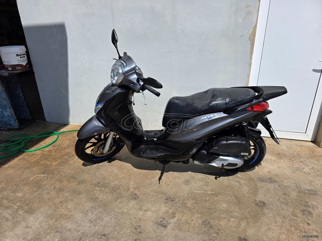 Piaggio Medley 150 2019 MEDLEY 150S