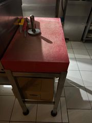 Πάγκος κοπής