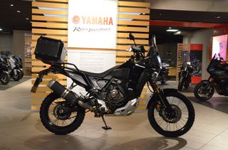 Yamaha XTZ 700 Tenere World Raid 2023