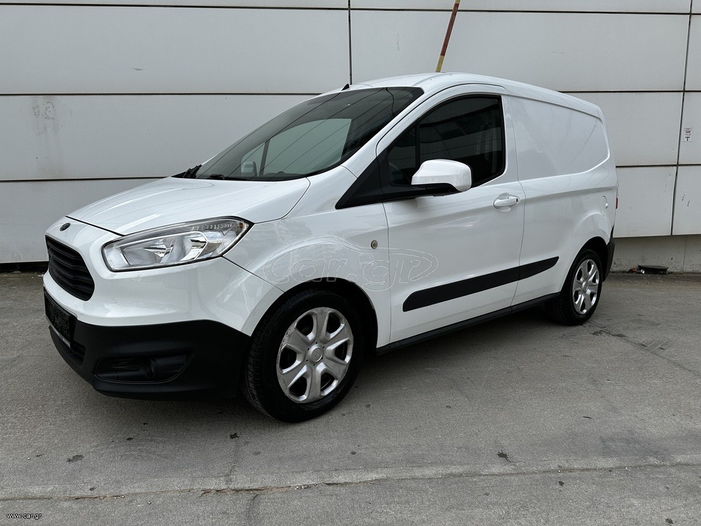 Κλούβα Ford 2018 Transit Courier 2018 ΕΛΛΗΝΙΚΗΣ ΑΝΤΙΠΡΟΣΩΠΕΙΑΣ