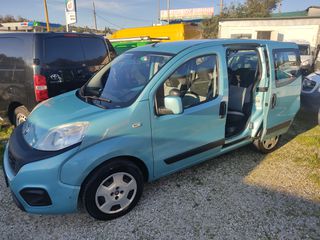 Fiat Qubo 2017 Euro 6!!!! ΑΥΤΟΜΑΤΟ!!!???