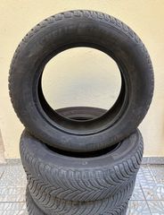 185/65/15 Michelin Cross Climate 2 4 τμχ DOT4923