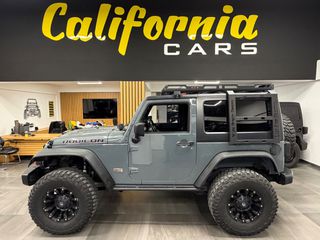 Jeep Wrangler 2013 RUBICON