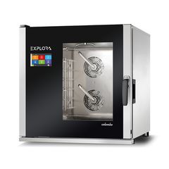 Φούρνος Combi Steamer Wash  Explora Colombo Piron