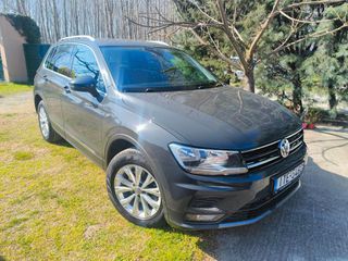 Volkswagen Tiguan 2018 1.4 TSI 4MOTION DSG 6