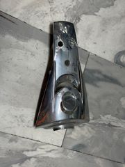 ΜΑΣΚΑ ΠΙΡΟΥΝΙΟΥ - ΓΡΑΒΑΤΑ  YAMAHA CRYPTON R 115 ΚΑΙΝΟΥΡΓΙΑ ΝΙΚΕΛ