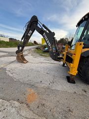 Εκσκαφέας-Φορτωτής Volvo 2015 BL71B-thumb-3