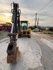 Εκσκαφέας-Φορτωτής Volvo 2015 BL71B-thumb-5