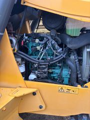 Εκσκαφέας-Φορτωτής Volvo 2015 BL71B-thumb-7