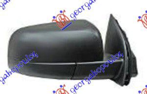 ΚΑΘΡΕΦΤΗΣ ΧΕΙΡΟΚΙΝΗΤΟΣ ΜΑΥΡΟΣ (CONVEX GLASS) ΔΕΞ - 315107401