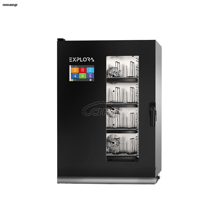 Φούρνος Combi Steamer  Explora Performer Piron