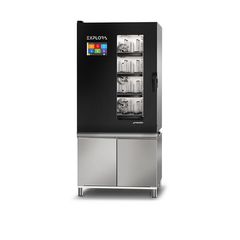 Φούρνος Combi Steamer  Explora Performer Piron-thumb-2