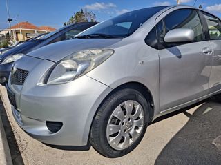 Toyota Yaris 2008 1.4 D-4D