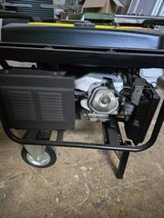 Γεννήτρια 2027 KRAFT KG 8000 E με μίζα-thumb-1