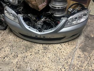 MAZDA 6 2002-2008 ΜΟΥΡΗ ΜΠΡΟΣΤΑ ΚΟΜΠΛΕ ΔΙΑΦΟΡΑ ΑΝΤΑΛΛΑΚΤΙΚΑ