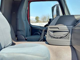 Ανατροπή + Γερανός Volvo 2012 FM 420 * PALFINGER PK 33002 * 8x4-thumb-10