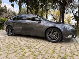 Opel Insignia 2010 #ΑΥΤΟΚΙΝΗΤΟ ΜΕΛΟΣ CLUB INSIGNIA #ΕΛΛΗΝΙΚΟ #ΙΔΙΩΤΗ #ΑΕΡΙΟ-thumb-10