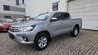 Toyota Hilux 2019 Double Cap 4x4