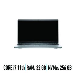 Dell Precision 3561 – Μεταχειρισμένο laptop – Intel Core i7 11th – 32gb ram – 256gb NVMe | |